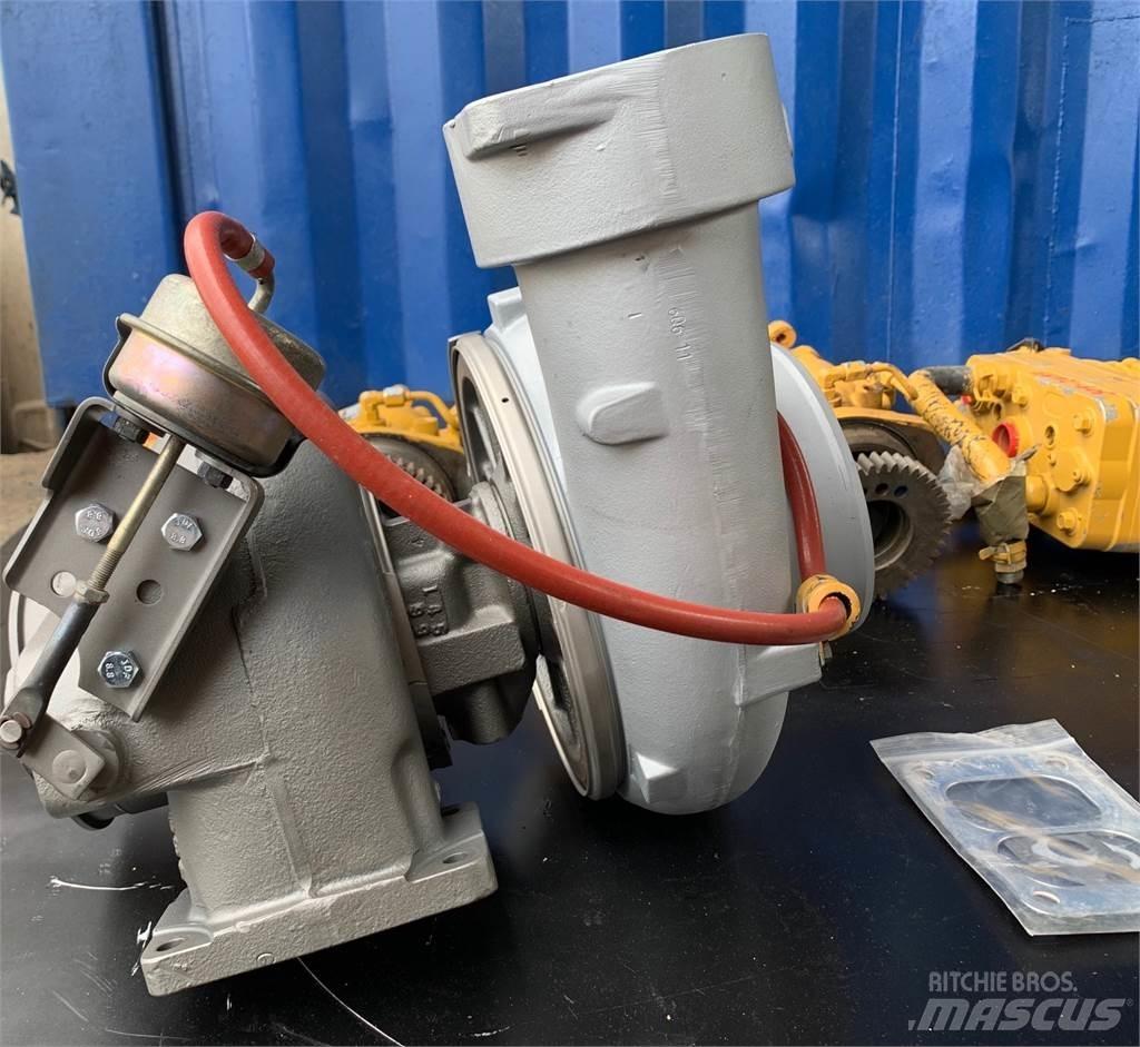CAT C16 Turbo Motori za građevinarstvo