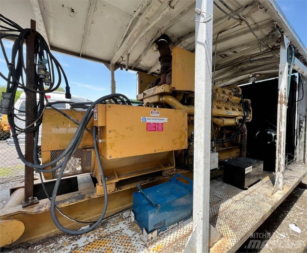 CAT D398 Dizel generatori
