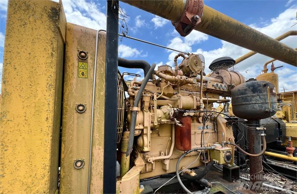CAT G3306NA Motori za građevinarstvo