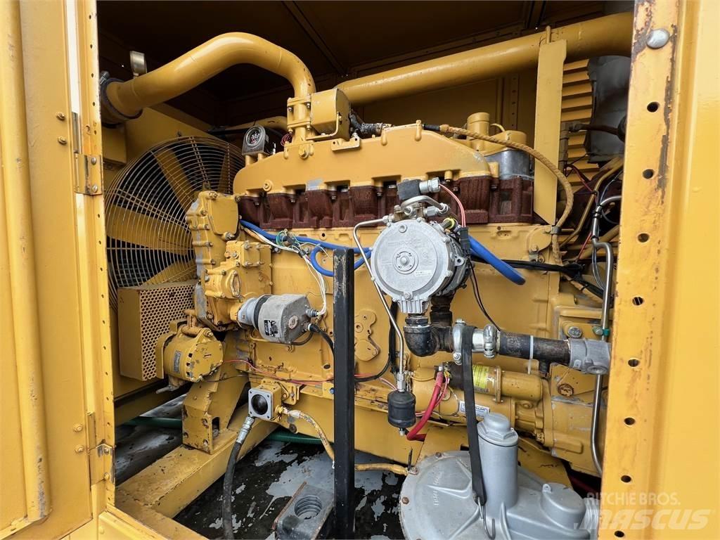 CAT G3406T Generatori na plin