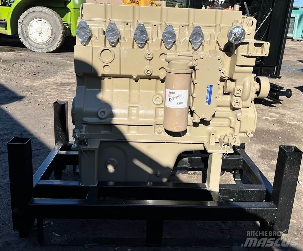 Cummins 6C Motori za građevinarstvo