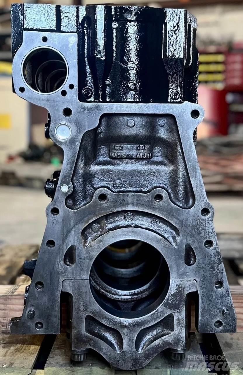 Cummins K19 Motori za građevinarstvo