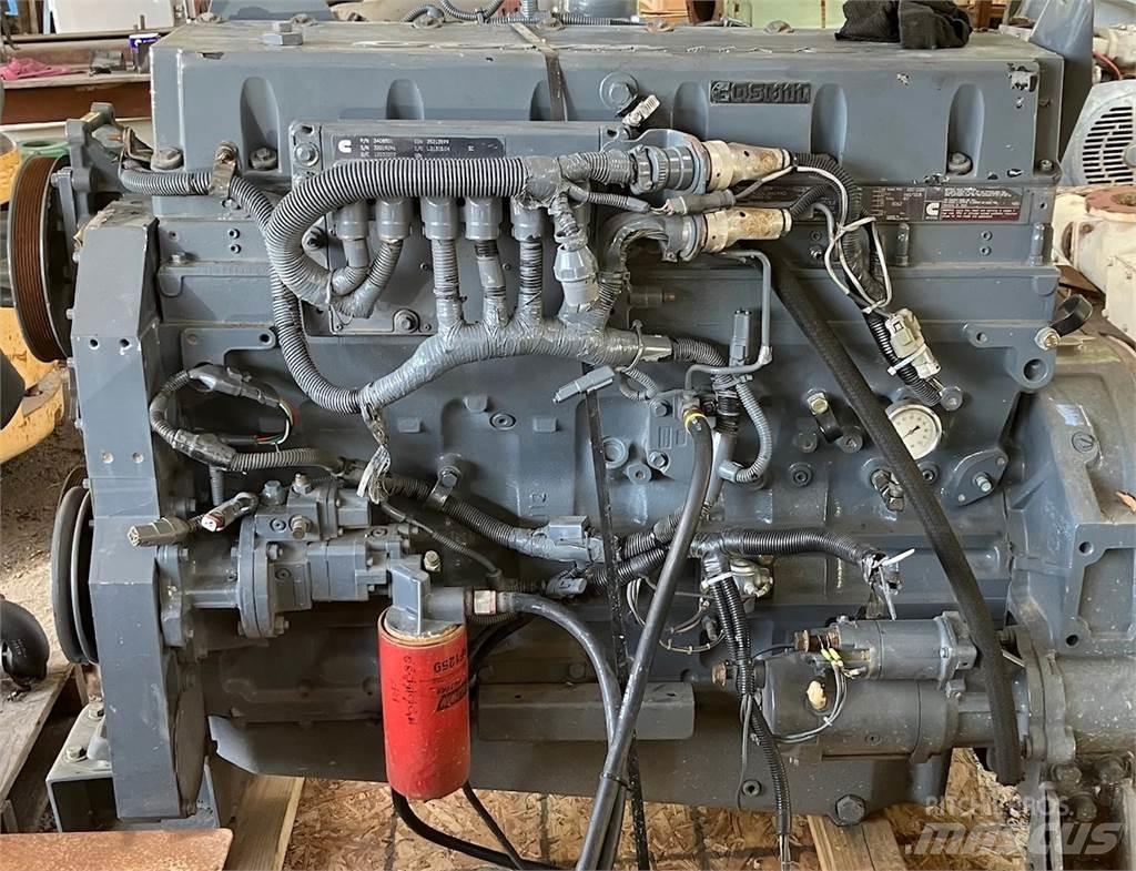 Cummins QSM11 Motori za građevinarstvo