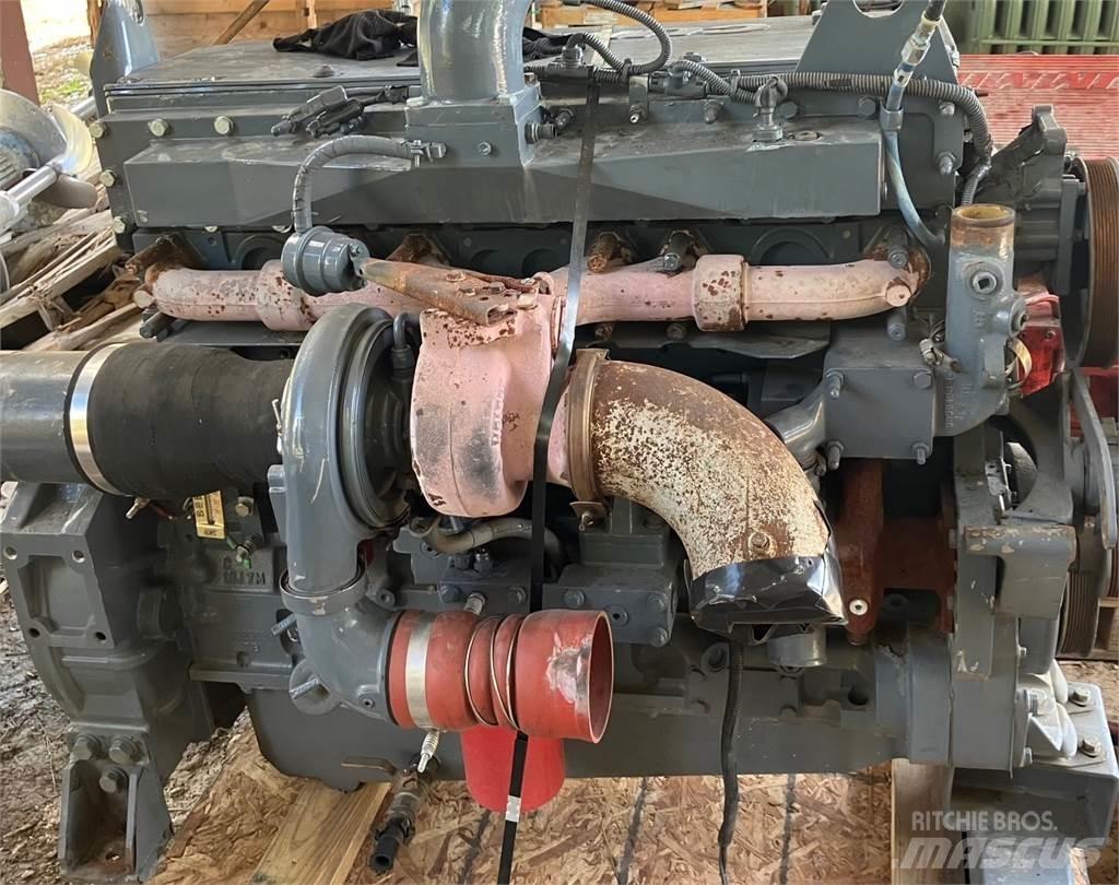 Cummins QSM11 Motori za građevinarstvo