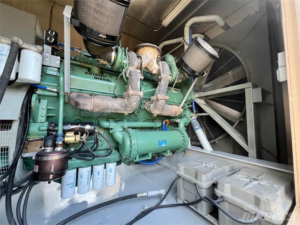 Detroit 12V149 Motori za građevinarstvo