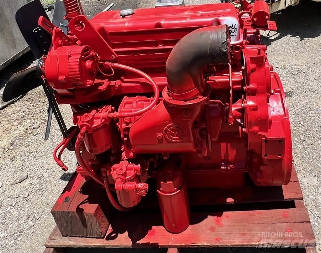 Detroit 453 Motori za građevinarstvo