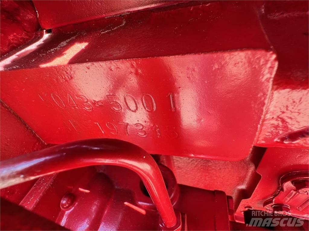 Detroit 453 Motori za građevinarstvo