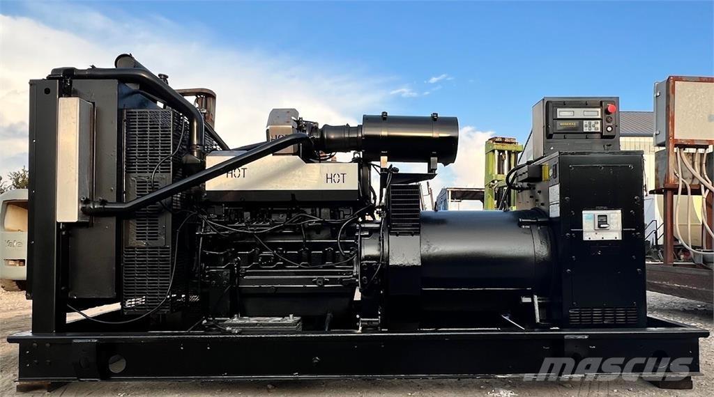 Generac SD200 Dizel generatori