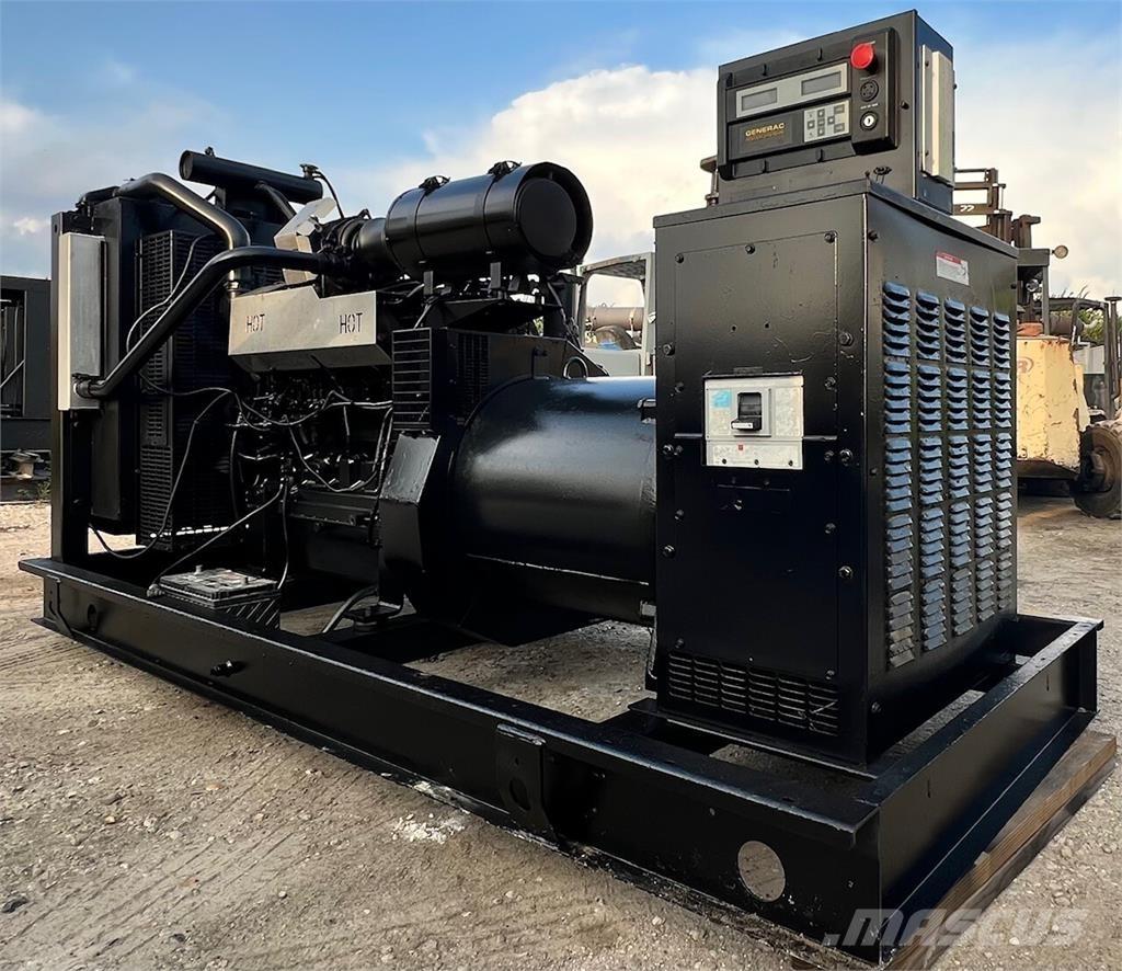 Generac SD200 Dizel generatori