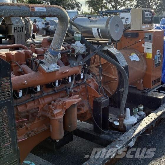Generac SG300 Generatori na plin