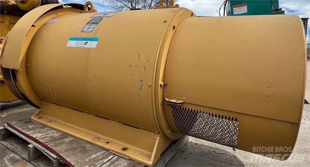 Kato 600kW Ostali generatori