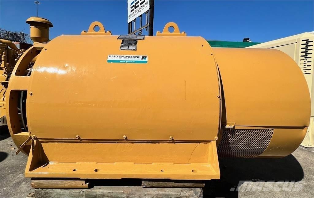 Kato 800kW Ostali generatori