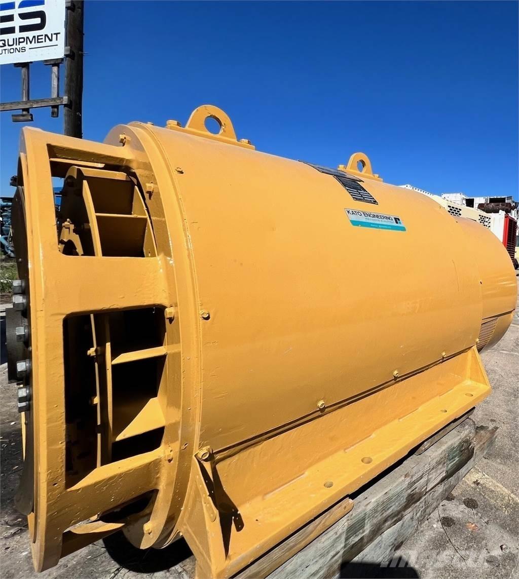 Kato 800kW Ostali generatori