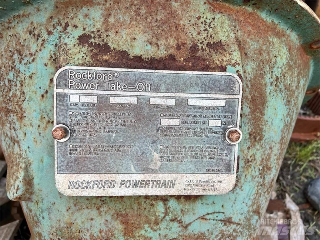  Rockford PTO Motori za građevinarstvo