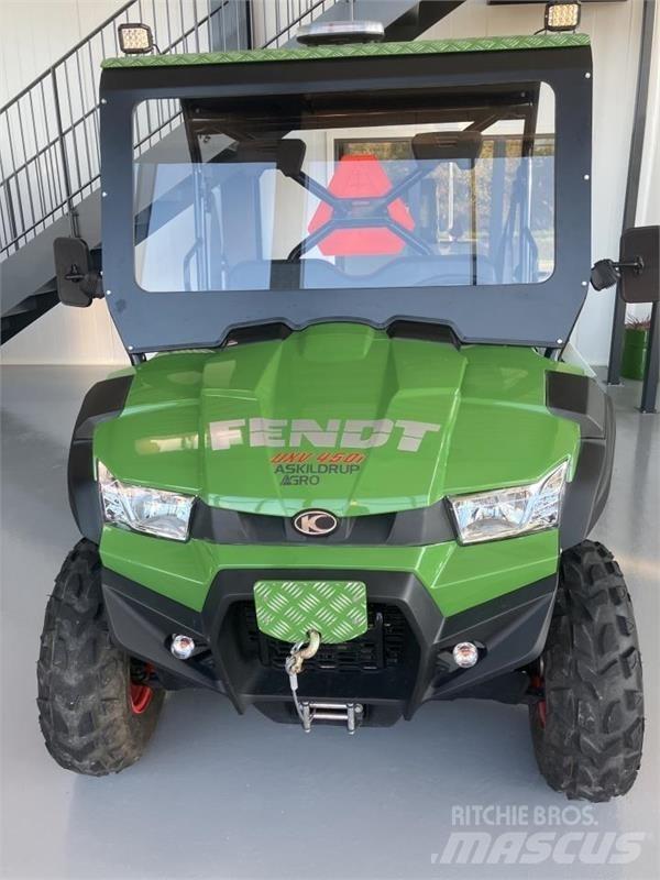 Kymco  UTV-a