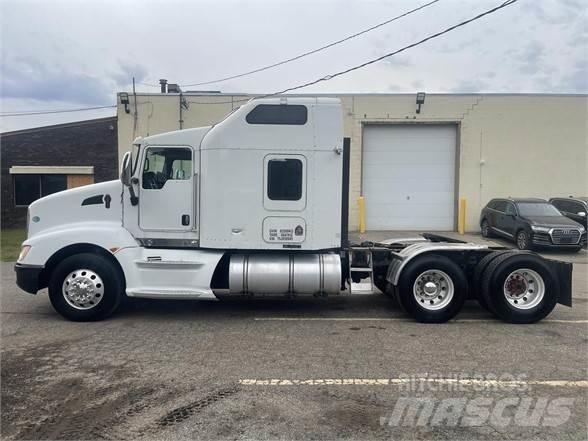 Kenworth T660 Tegljači