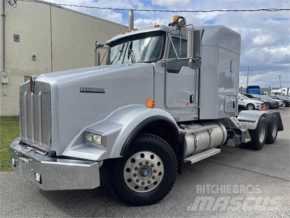 Kenworth T800 Tegljači