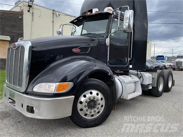 Peterbilt 386 Tegljači