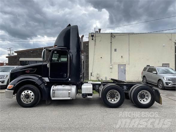 Peterbilt 386 Tegljači