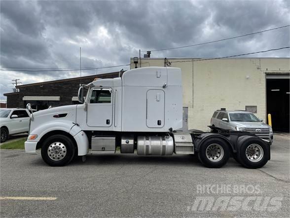 Peterbilt 386 Tegljači