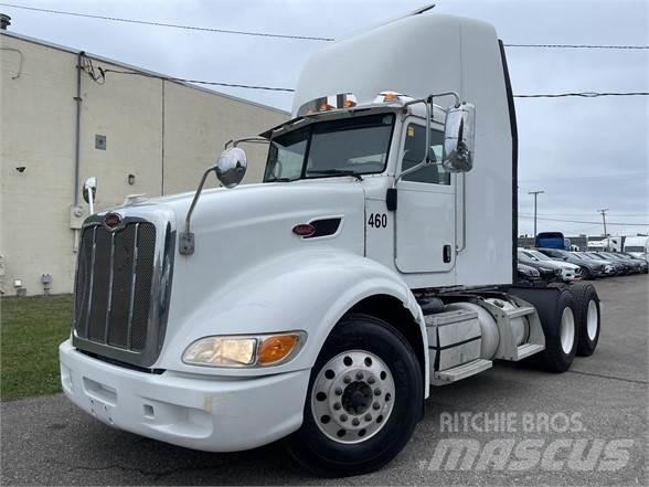 Peterbilt 386 Tegljači