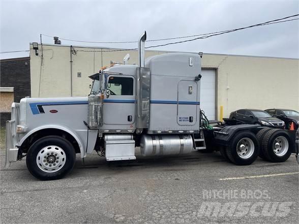 Peterbilt 388 Tegljači