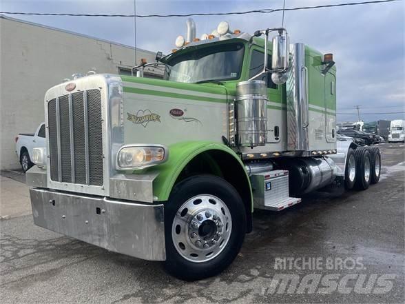 Peterbilt 389 Tegljači