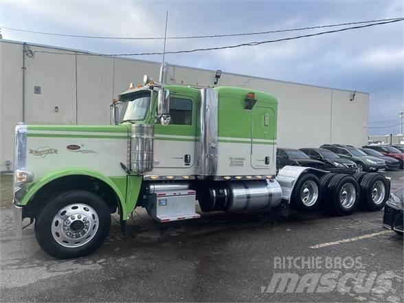 Peterbilt 389 Tegljači