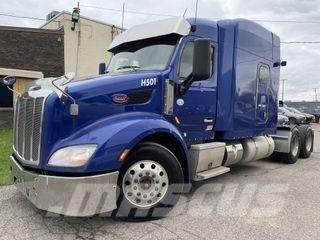 Peterbilt 579 Tegljači