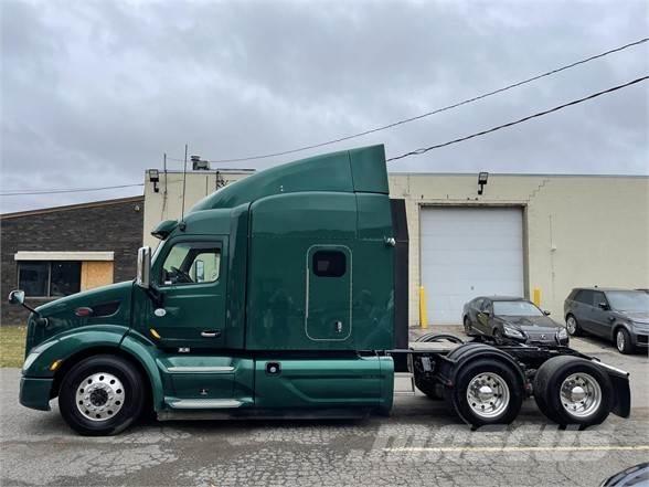Peterbilt 579 Tegljači