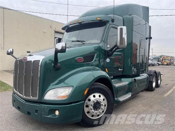 Peterbilt 579 Tegljači
