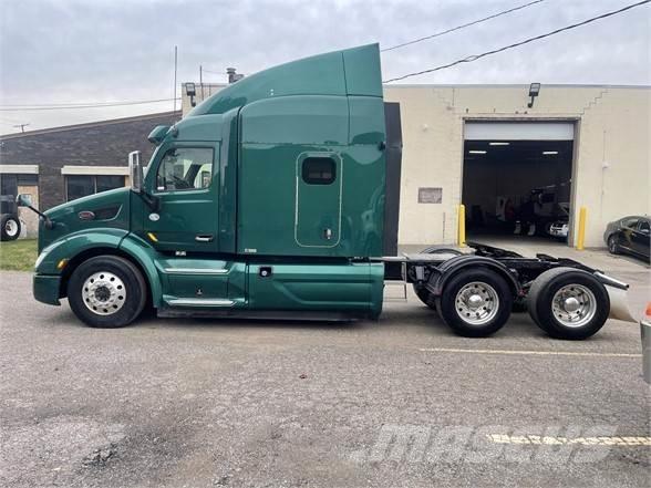 Peterbilt 579 Tegljači