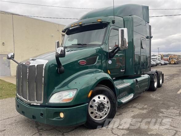 Peterbilt 579 Tegljači
