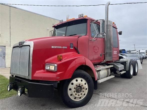 Western Star 4900 Tegljači