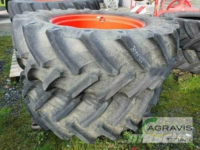  520/70R38 Gume, točkovi i felne