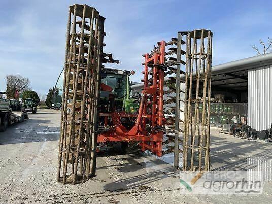 Agram GEO DISC 600 Roto drljače i motokultivatori