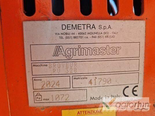 Agrimaster RV 320 Kosilice za livade
