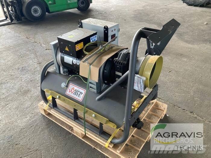  AgroWatt AWB4-40X-H Ostale mašine i oprema za veštačko djubrivo