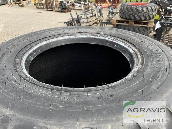 Alliance 800/35R22.5 Gume, točkovi i felne