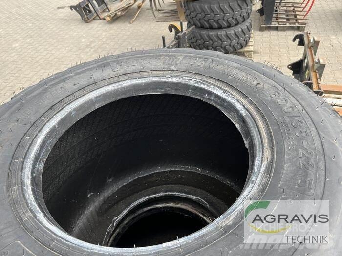 Alliance 800/35R22.5 Gume, točkovi i felne