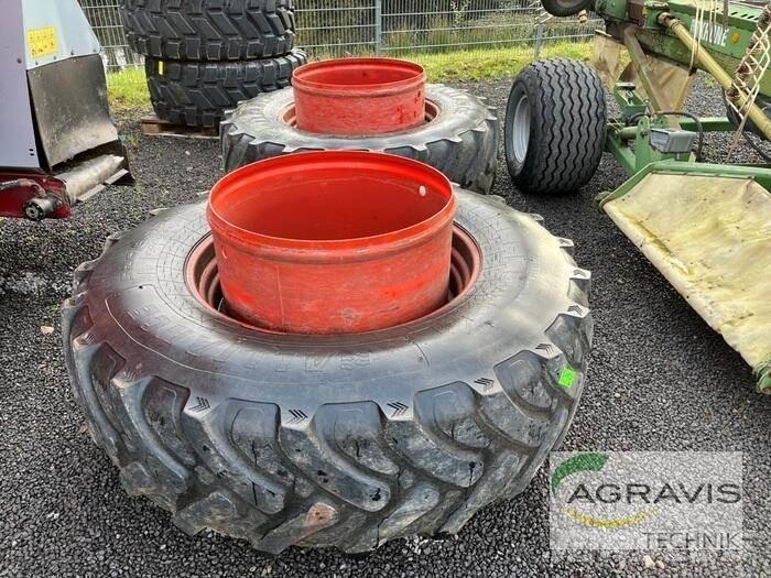 Alliance KR 520/85R38 Gume, točkovi i felne