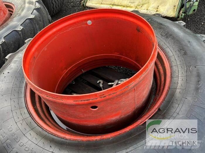 Alliance KR 520/85R38 Gume, točkovi i felne