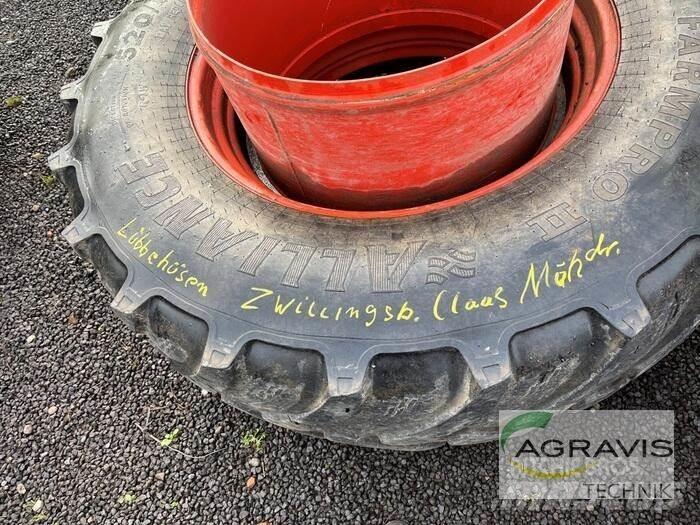Alliance KR 520/85R38 Gume, točkovi i felne