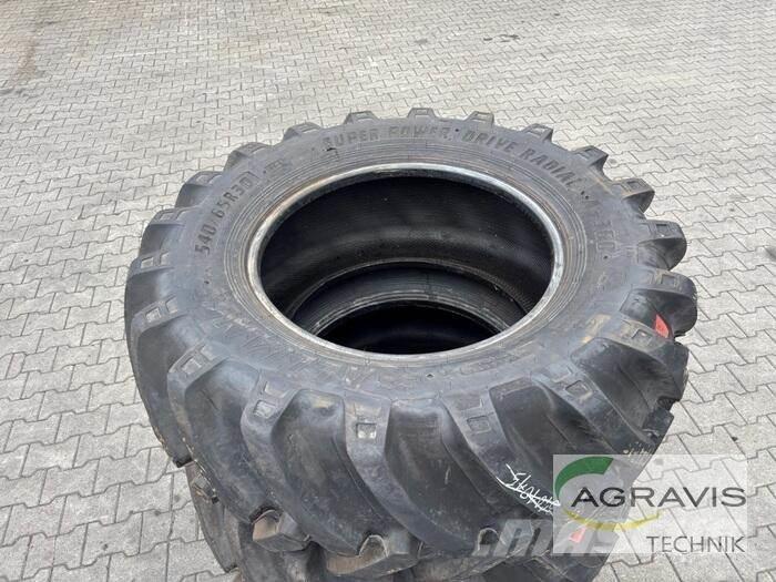 Alliance KR 540/65R30 Gume, točkovi i felne