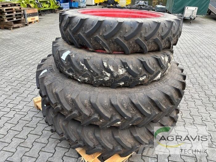 Alliance PFLEGERÄDER Gume, točkovi i felne