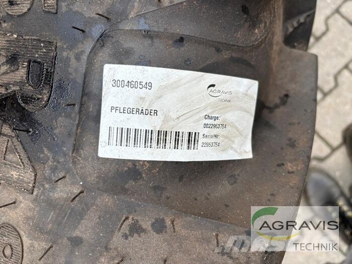 Alliance PFLEGERÄDER Gume, točkovi i felne