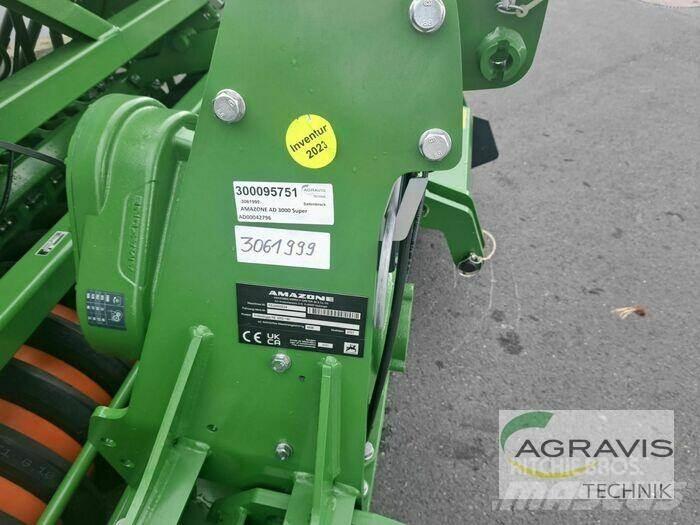 Amazone AD 3000 SUPER Sejačice