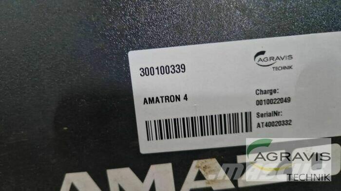Amazone AMATRON 4 Ostale mašine i oprema za veštačko djubrivo