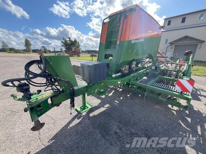 Amazone Cirrus 4003 Sejačice