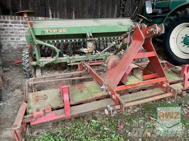 Amazone D25 07 Special Kombinovane sejačice